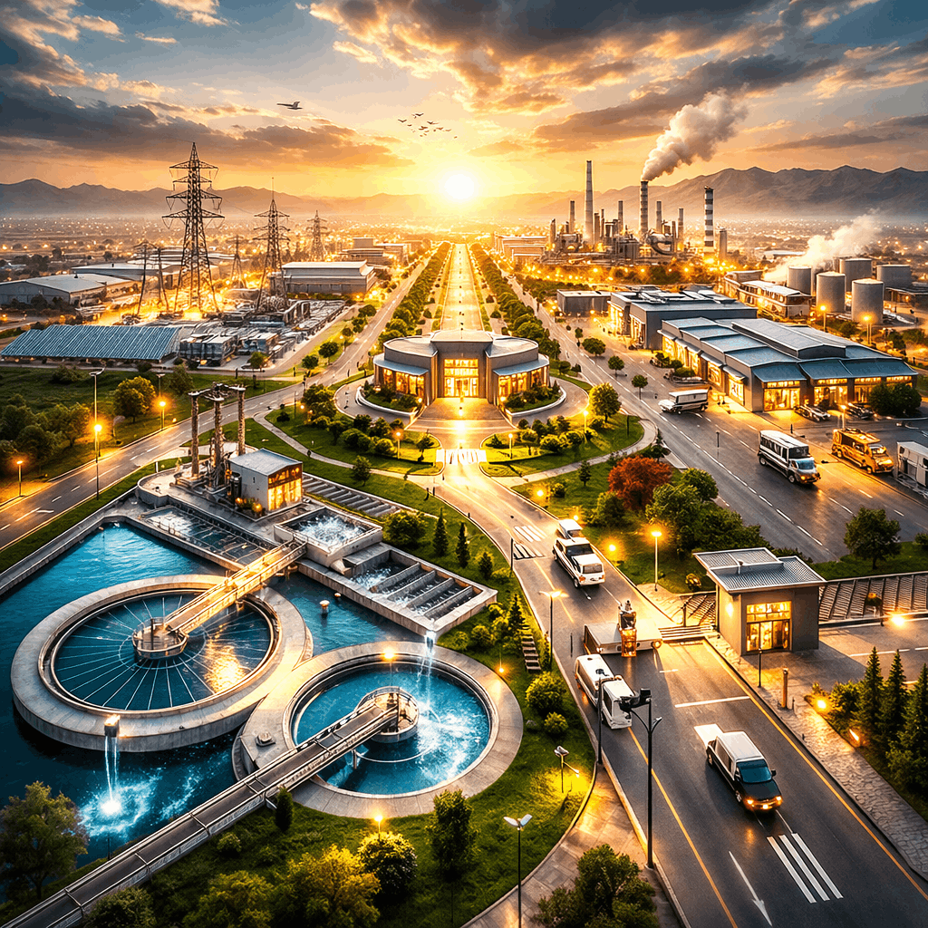 شهرک صنعتی خوارزمی